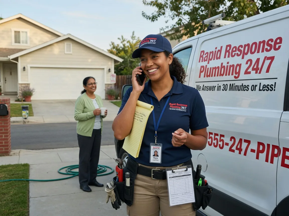 Emergency Plumber Saint Bernice, IN FAQs